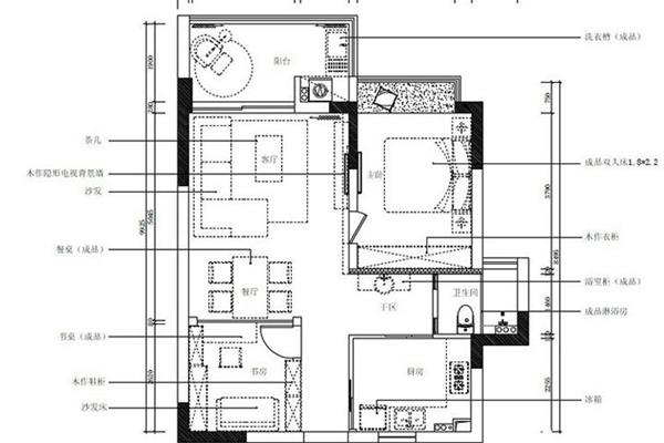 自己做裝修平面設(shè)計(jì),如何自己做平面設(shè)計(jì)
